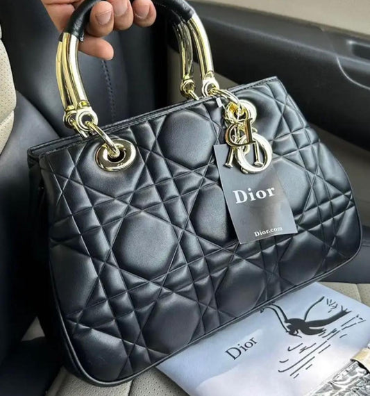 Dior Lady 95.22 Bag