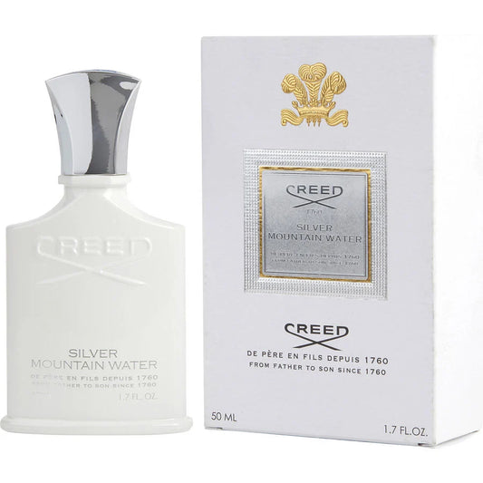 Creed Silver Mountain Water for women and men 100 ML