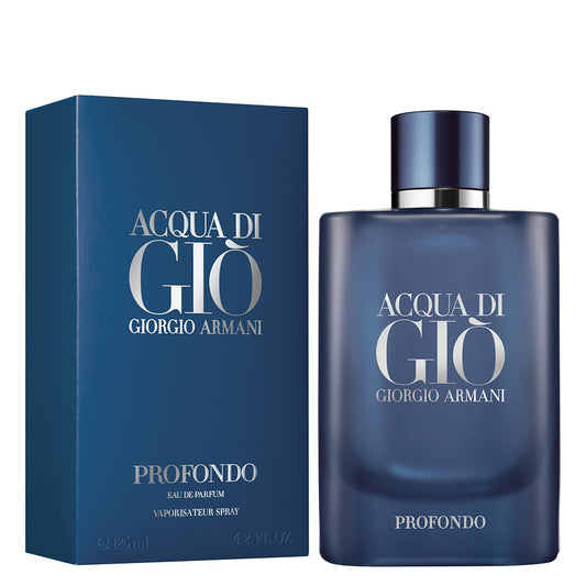 Acqua di Giò Profondo Giorgio Armani for men 100ML