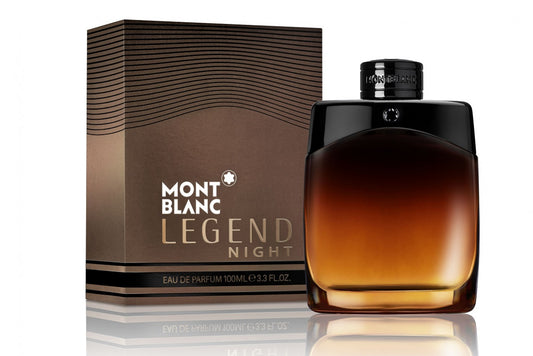 Legend Night Montblanc for men 100ML