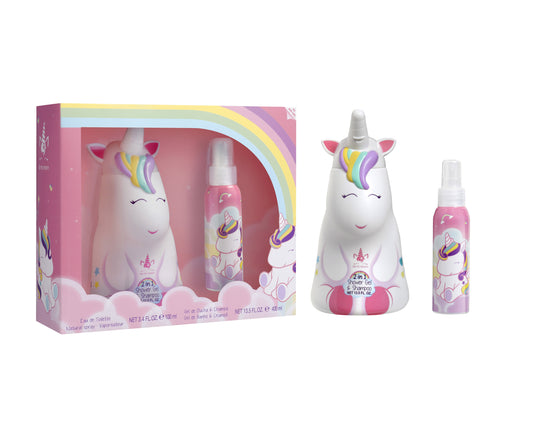 EAU MY UNICORN KIT (EDTS 100 ML+SH 2D 400 ML)