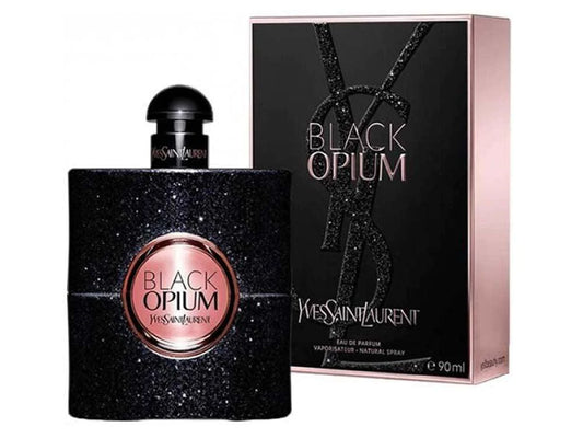 Black Opium Yves Saint Laurent for women 100ML