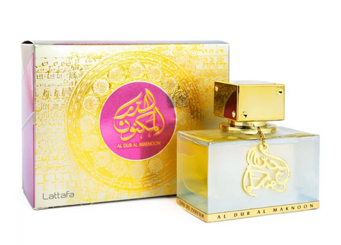 Al Dur Al Maknoon Gold Lattafa 100 ML