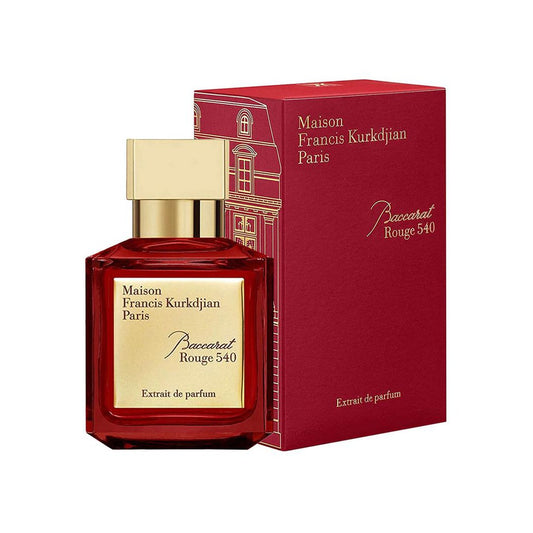 Baccarat Rouge 540 Extrait de Parfum Maison Francis Kurkdjian 50 ML