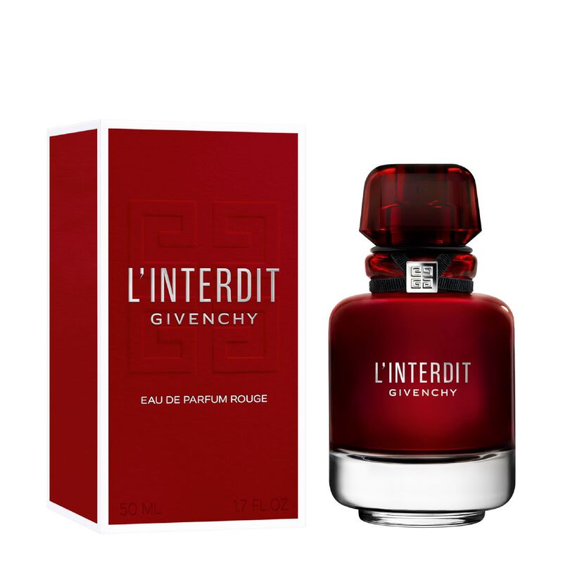 L'Interdit Eau de Parfum Rouge Givenchy for women 80ML