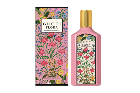 GUCCI Flora Gorgeous Gardenia EDP 100ML