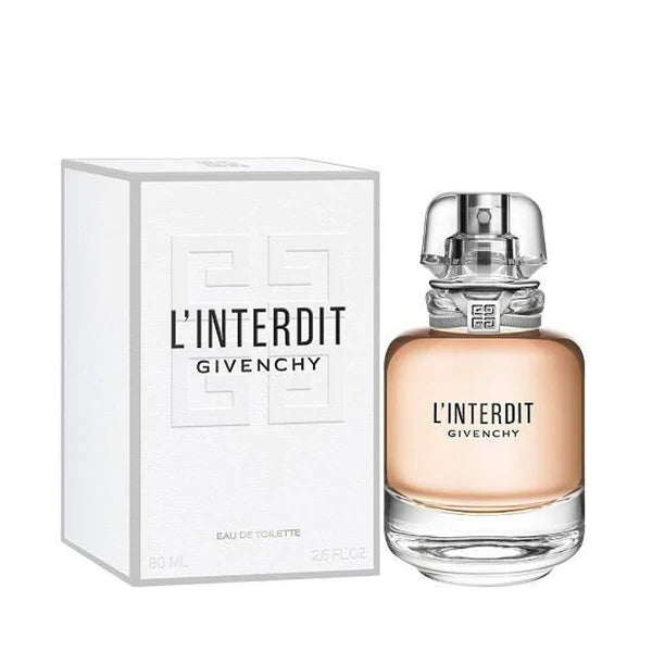 L'Interdit Eau de Parfum Givenchy for women 100 ML