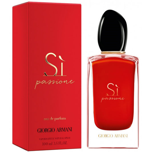 Sì Passione Giorgio Armani 100 ML