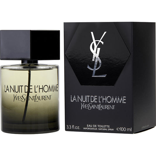 La Nuit de l'Homme Yves Saint Laurent for men 100ML