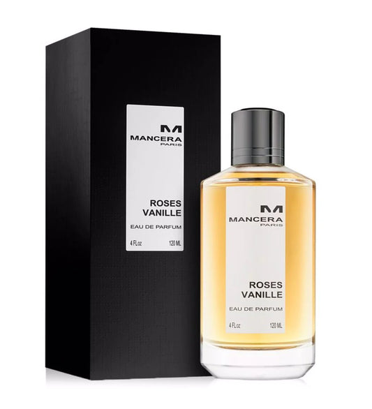 Roses Vanille Mancera for women 120ML