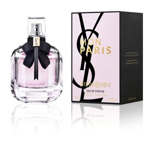 Mon Paris Yves Saint Laurent for women 90ML