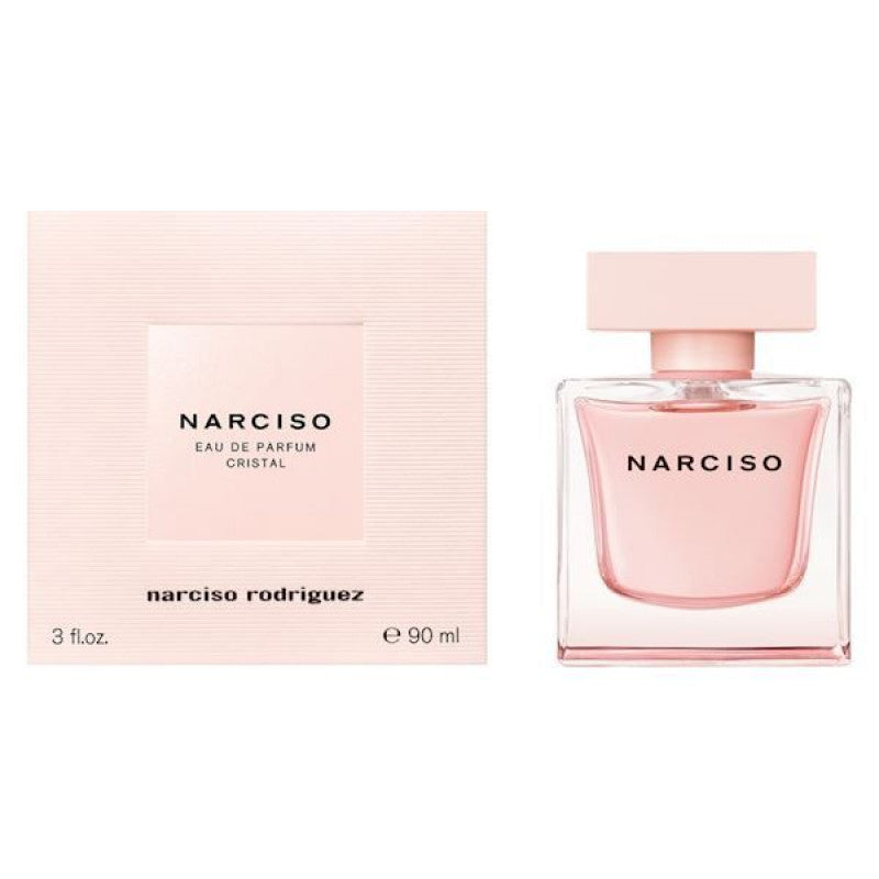Narciso Eau de Parfum Cristal for women 90ML