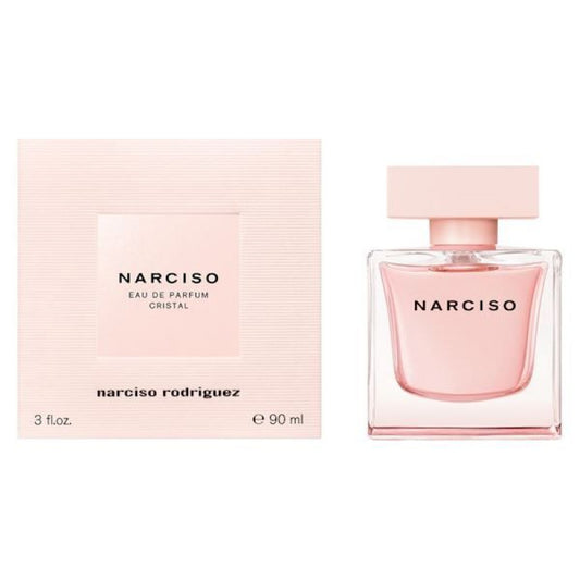 Narciso Eau de Parfum Cristal for women 90ML