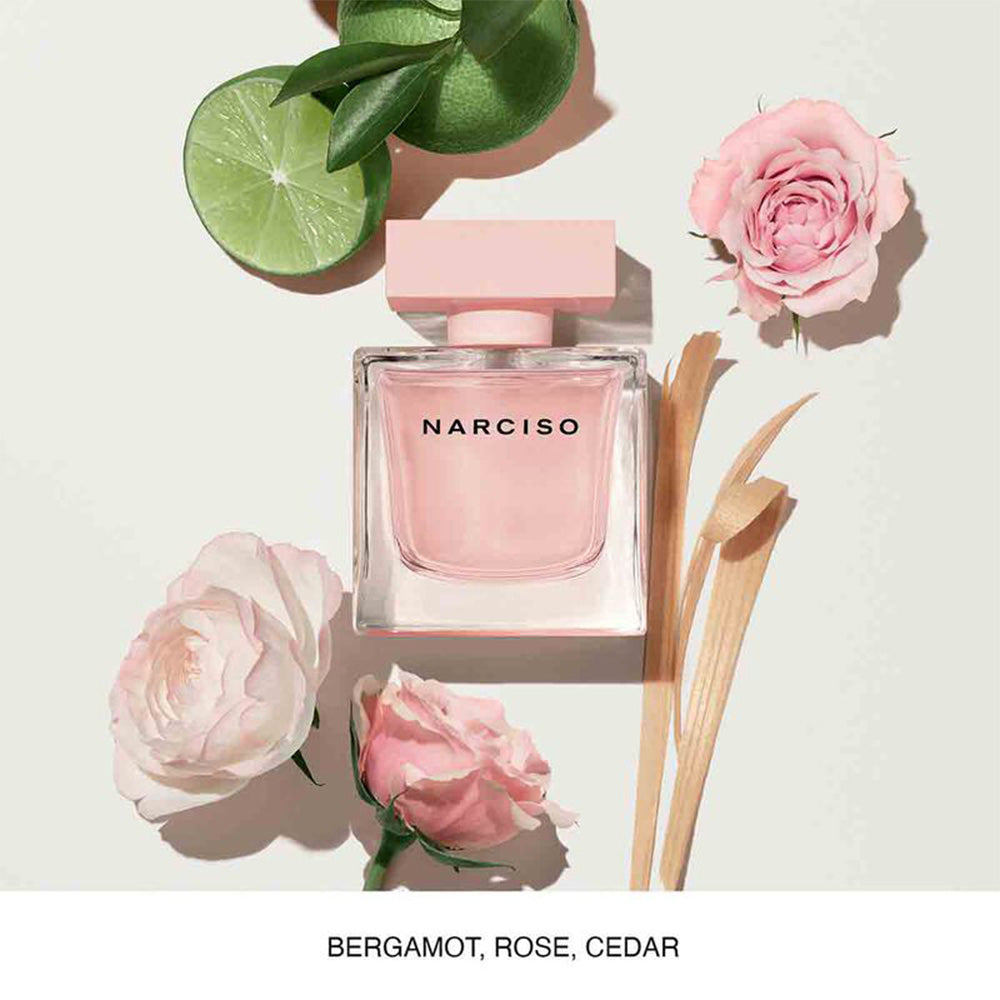 Narciso Eau de Parfum Cristal for women 90ML