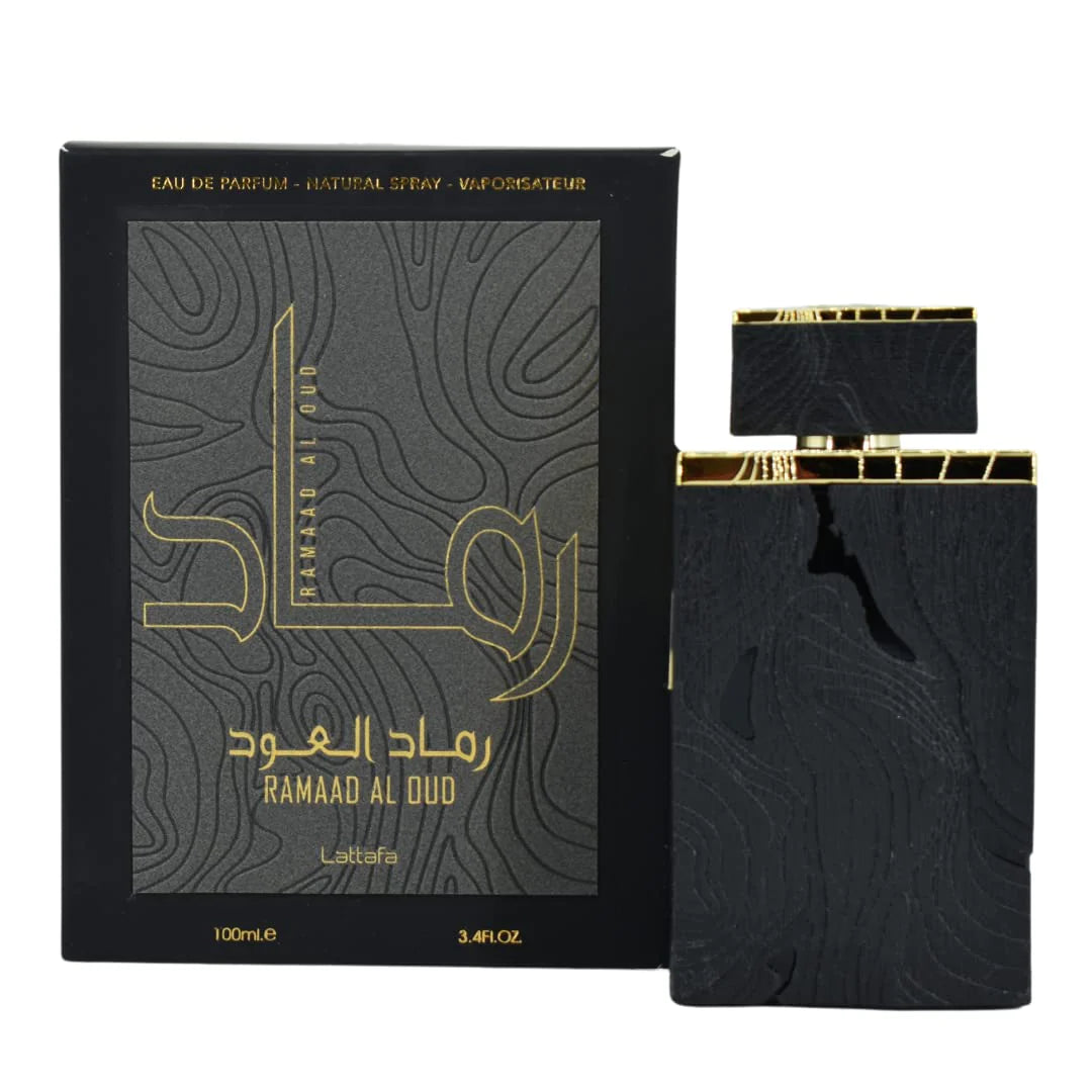 Ramaad al Oud Lattafa 100ML Unisex