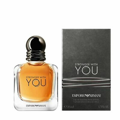 Emporio Armani Stronger With You Giorgio Armani for men 100ML