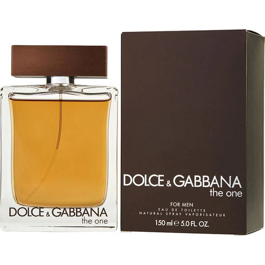 The One for Men Dolce&Gabbana for men EDT 100ML